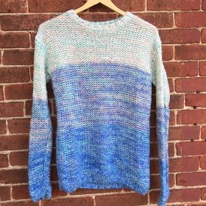 Ombré Sweater